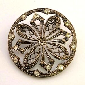 Mandala pin